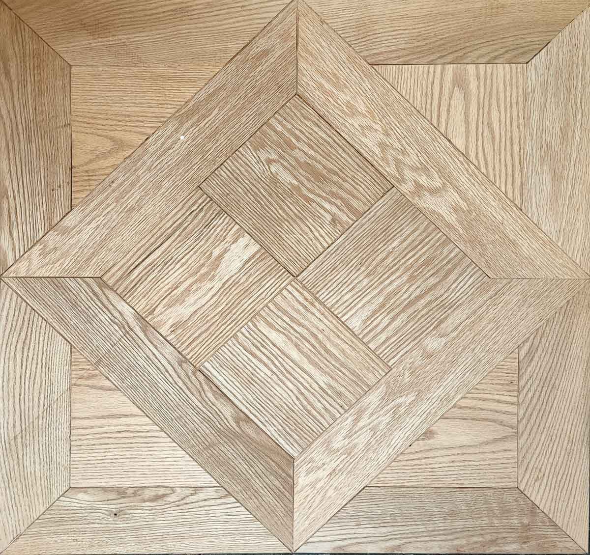 پارکت چوبی پنلی مهندسی شده 1