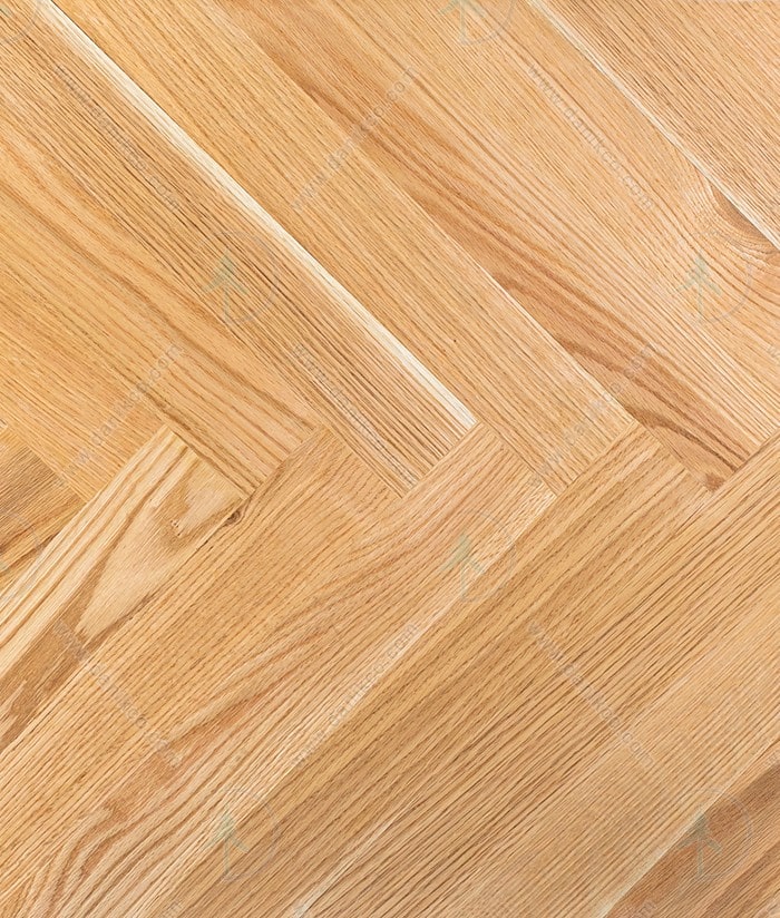 پارکت تمام چوب بلوط - خودرنگ 3